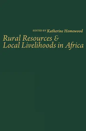 Homewood | Rural Resources and Local Livelihoods in Africa | E-Book | sack.de