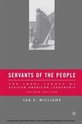 Williams |  Servants of the People | eBook | Sack Fachmedien