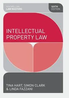 Hart / Clark / Fazzani |  Intellectual Property Law | eBook | Sack Fachmedien