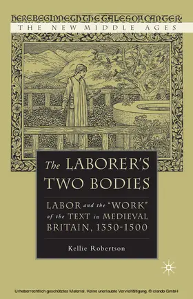 Robertson |  The Laborer's Two Bodies | eBook | Sack Fachmedien