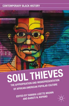 Brown / Kopano |  Soul Thieves | eBook | Sack Fachmedien