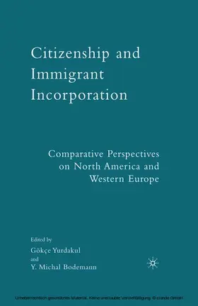 Yurdakul |  Citizenship and Immigrant Incorporation | eBook | Sack Fachmedien