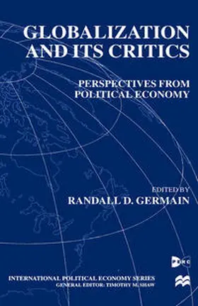 NA | Globalization and Its Critics | E-Book | sack.de