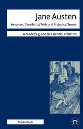 Bautz |  Jane Austen - Sense and Sensibility/ Pride and Prejudice/ Emma | eBook | Sack Fachmedien