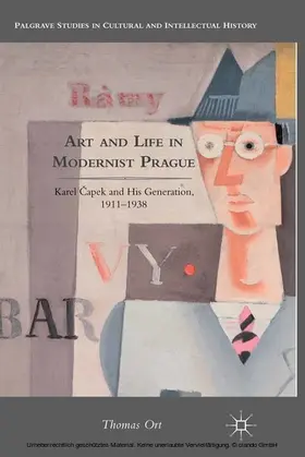 Ort |  Art and Life in Modernist Prague | eBook | Sack Fachmedien