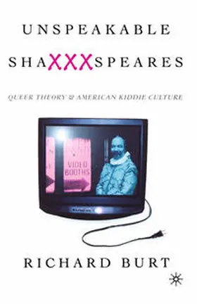 NA | Unspeakable ShaXXXspeares, Revised Edition | E-Book | www.sack.de