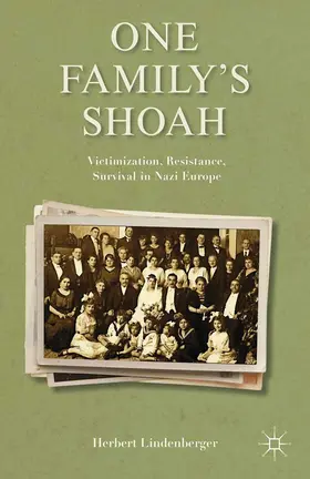 Lindenberger |  One Family’s Shoah | eBook | Sack Fachmedien