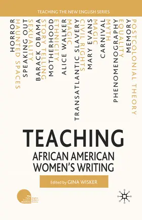 Wisker |  Teaching African American Women’s Writing | eBook | Sack Fachmedien