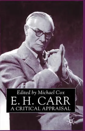Cox |  E.H.Carr: A Critical Appraisal | eBook | Sack Fachmedien