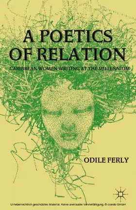 Ferly | A Poetics of Relation | E-Book | sack.de