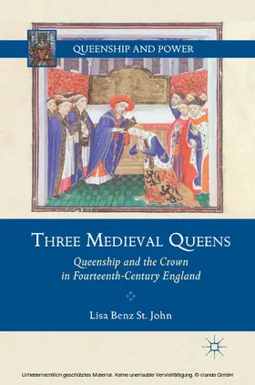  Three Medieval Queens | eBook | Sack Fachmedien