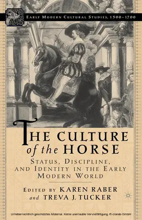 Raber / Tucker | The Culture of the Horse | E-Book | sack.de