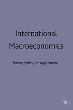 NA |  International Macroeconomics | eBook | Sack Fachmedien