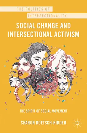 Doetsch-Kidder |  Social Change and Intersectional Activism | eBook | Sack Fachmedien