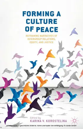 Korostelina |  Forming a Culture of Peace | eBook | Sack Fachmedien