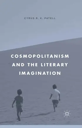 Patell | Cosmopolitanism and the Literary Imagination | E-Book | www.sack.de