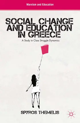 Themelis |  Social Change and Education in Greece | eBook | Sack Fachmedien