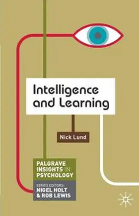 Lund |  Intelligence and Learning | eBook | Sack Fachmedien