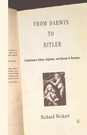 Weikart |  From Darwin to Hitler | eBook | Sack Fachmedien