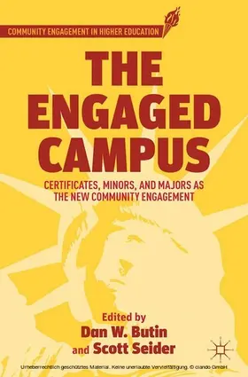 Butin / Seider |  The Engaged Campus | eBook | Sack Fachmedien