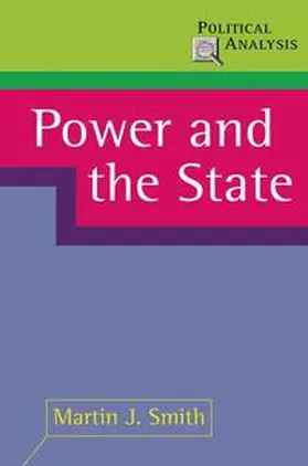 Smith |  Power and the State | eBook | Sack Fachmedien