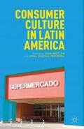 Sinclair / Pertierra |  Consumer Culture in Latin America | eBook | Sack Fachmedien