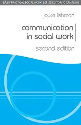 Lishman |  Communication in Social Work | eBook | Sack Fachmedien