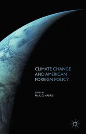 Harris |  Climate Change and American Foreign Policy | eBook | Sack Fachmedien