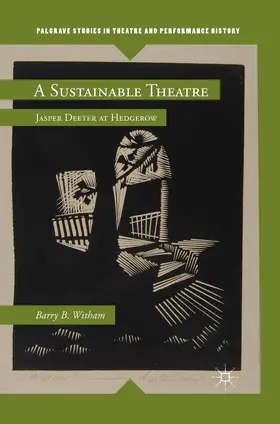 Witham |  A Sustainable Theatre | eBook | Sack Fachmedien