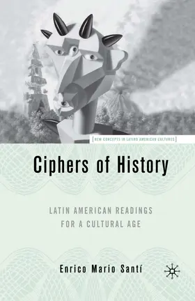Santi |  Latin American Readings for a Cultural Age | eBook | Sack Fachmedien