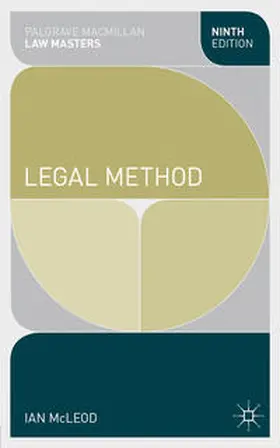 McLeod |  Legal Method | eBook | Sack Fachmedien