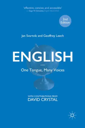 Svartvik / Leech | English – One Tongue, Many Voices | E-Book | sack.de