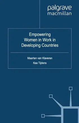 Tijdens | Empowering Women in Work in Developing Countries | E-Book | sack.de