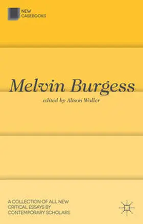 Waller |  Melvin Burgess | Buch |  Sack Fachmedien