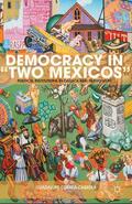 Correa-Cabrera |  Democracy in “Two Mexicos” | eBook | Sack Fachmedien