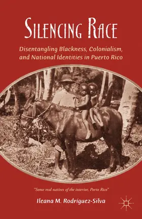 Rodríguez-Silva |  Silencing Race | Buch |  Sack Fachmedien