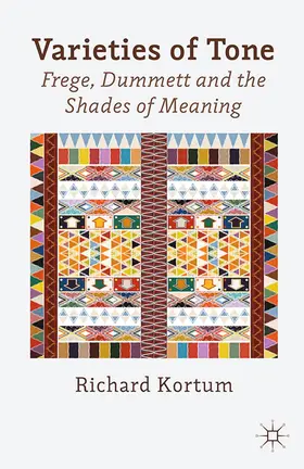 Kortum | Varieties of Tone | E-Book | sack.de