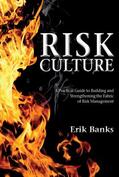 Banks |  Risk Culture | Buch |  Sack Fachmedien