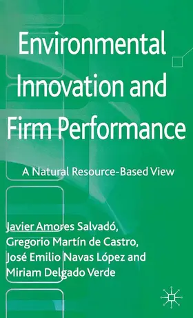 Amores Salvadó | Environmental Innovation and Firm Performance | E-Book | sack.de