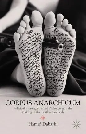 Dabashi | Corpus Anarchicum | Buch | 978-1-137-26411-4 | www.sack.de