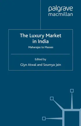 Atwal / Jain | The Luxury Market in India | E-Book | www.sack.de
