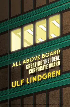 Lindgren | All Above Board | E-Book | www.sack.de