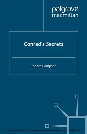 Hampson |  Conrad's Secrets | eBook | Sack Fachmedien