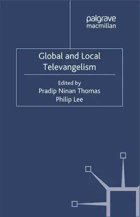 Thomas / Lee | Global and Local Televangelism | E-Book | www.sack.de