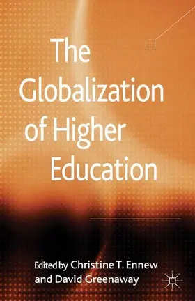 Ennew / Greenaway | The Globalization of Higher Education | E-Book | sack.de
