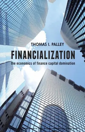 Palley |  Financialization | eBook | Sack Fachmedien