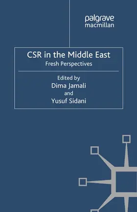 Jamali / Sidani | CSR in the Middle East | E-Book | sack.de