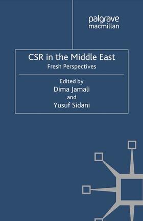 Jamali / Sidani | CSR in the Middle East | E-Book | sack.de