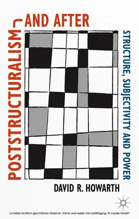Howarth |  Poststructuralism and After | eBook | Sack Fachmedien