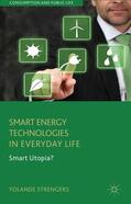 Strengers |  Smart Energy Technologies in Everyday Life | Buch |  Sack Fachmedien